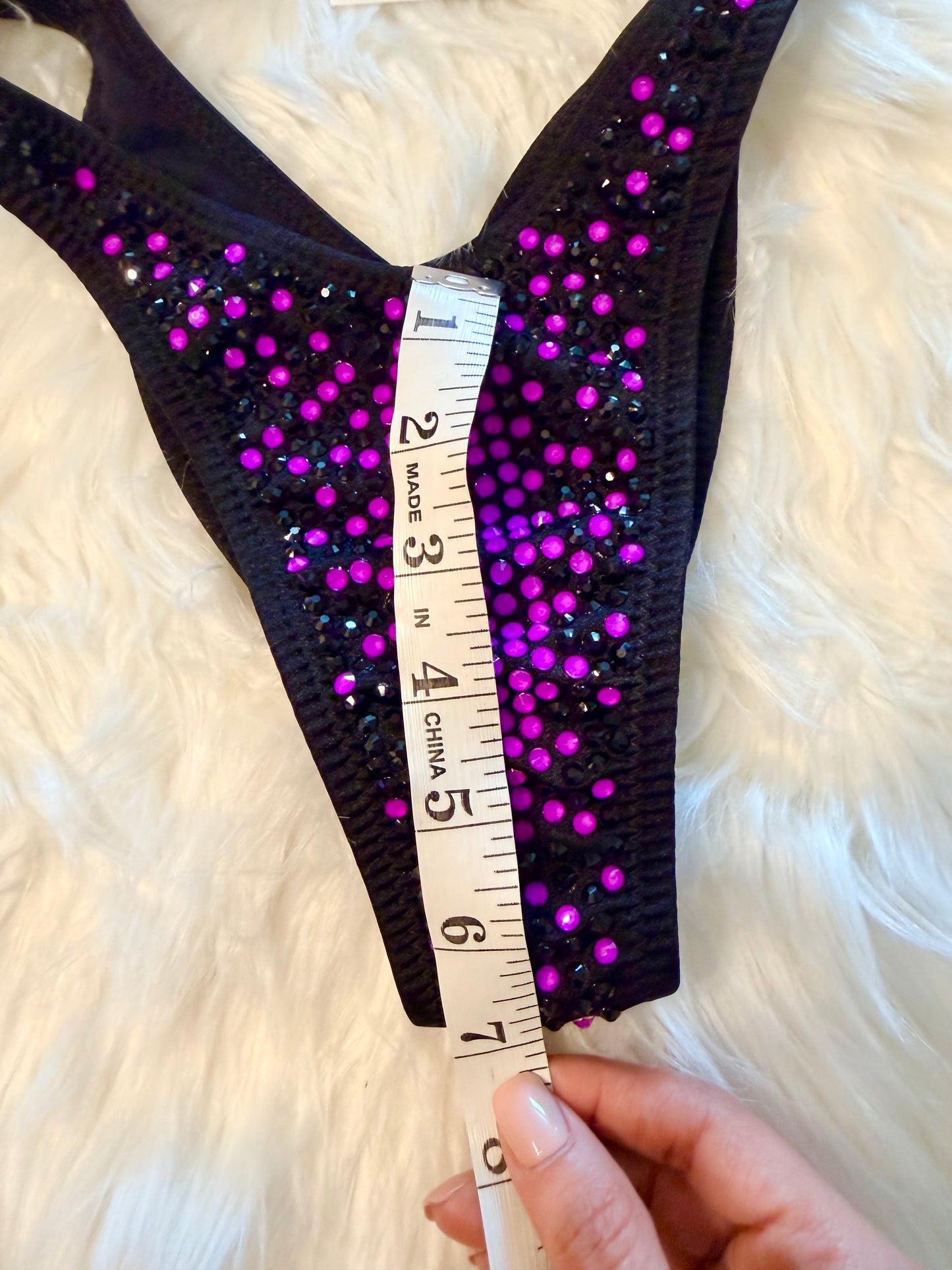 Mistique Competition Bikini | Eurocut