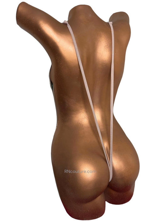 Forest sequined Slingshot