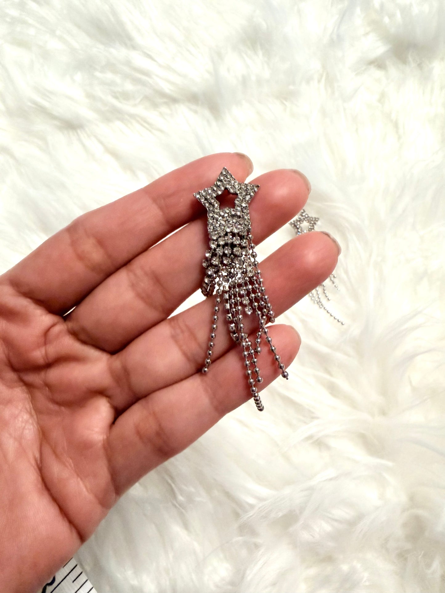 Shooting Star Earrings