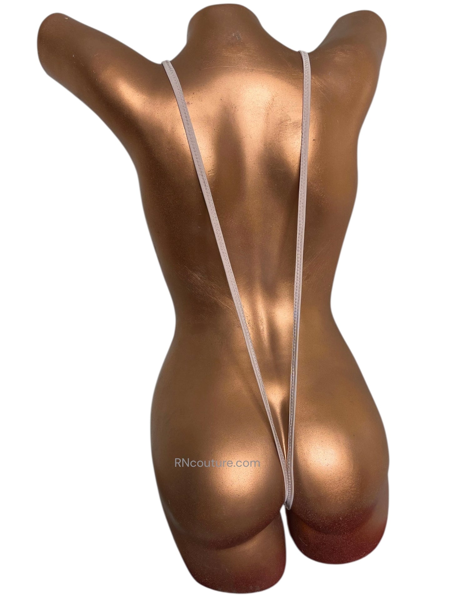 Shimmering Silver Slingshot