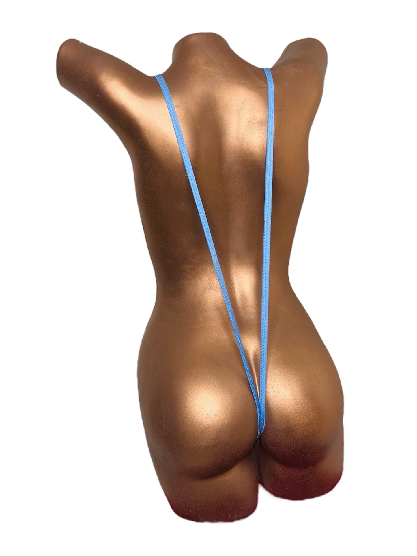 Gloria Sky blue Slingshot