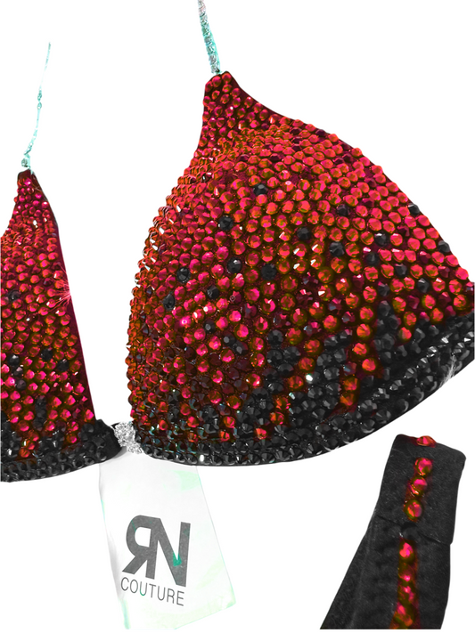 Aura Bloody Mary Competition Bikini