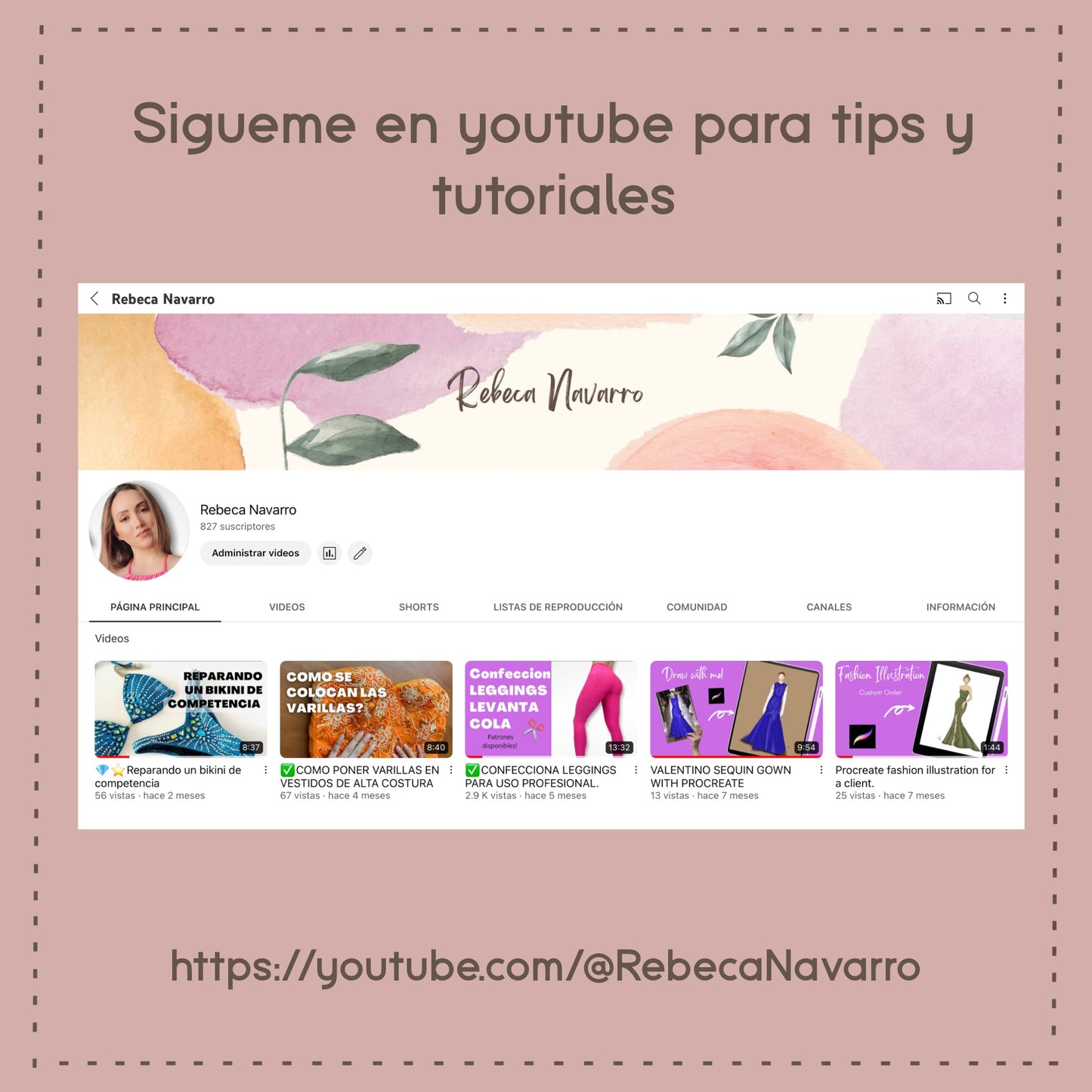 Pinceles Procreate para diseño moda