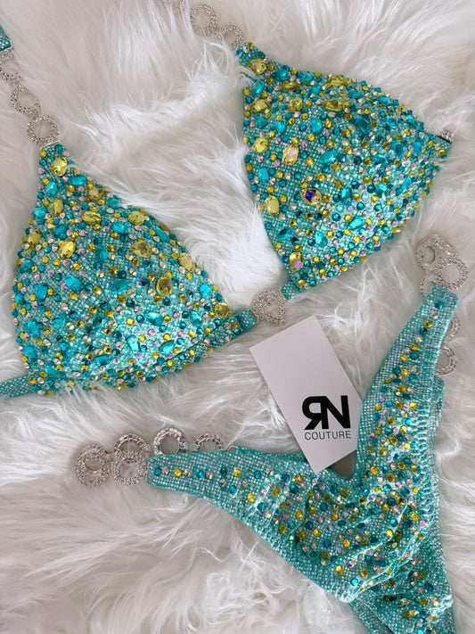 Gemflare Frozen Lemonade Competition Bikini