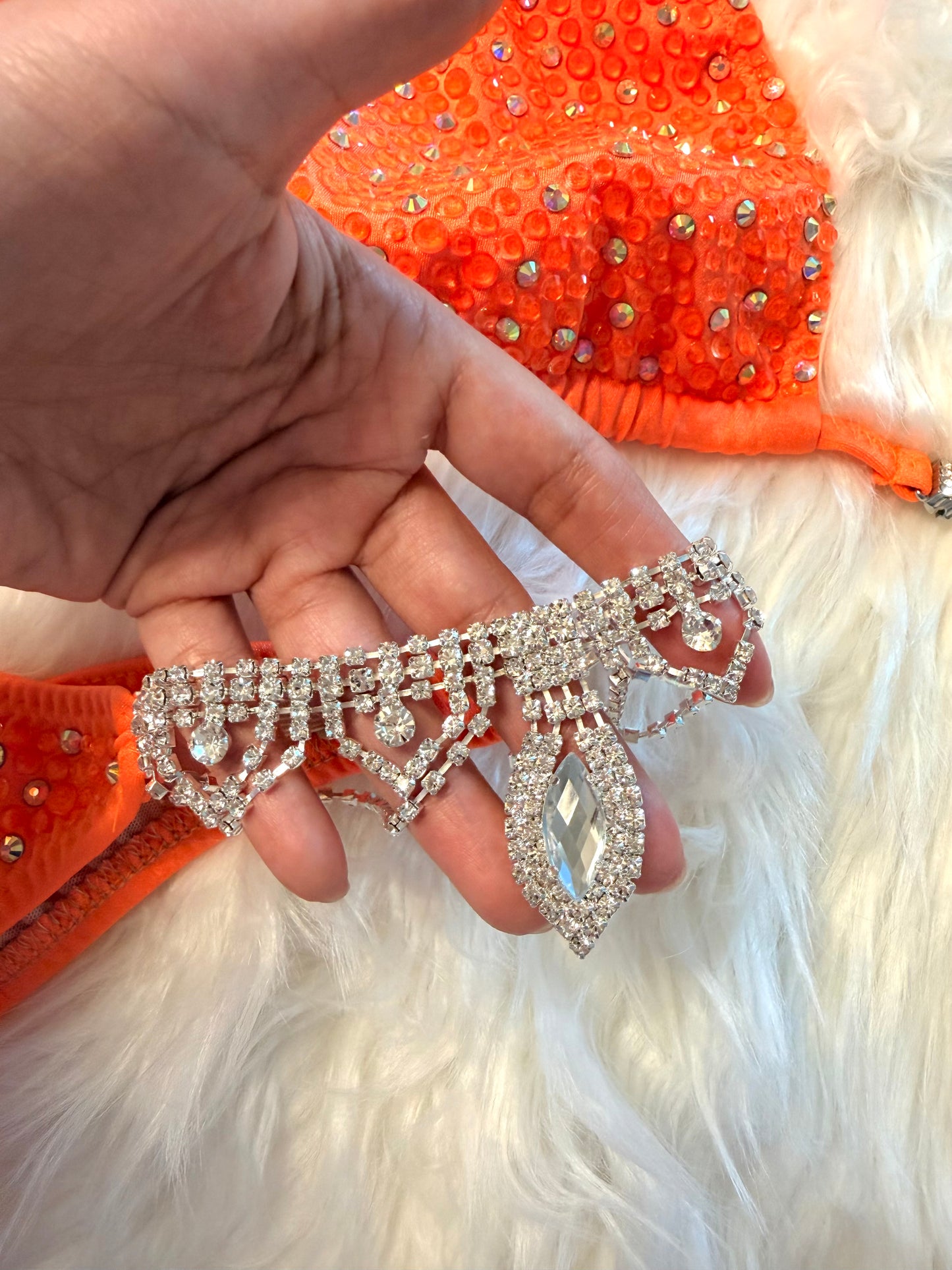 Gemflare Golden Fish Competition Bikini