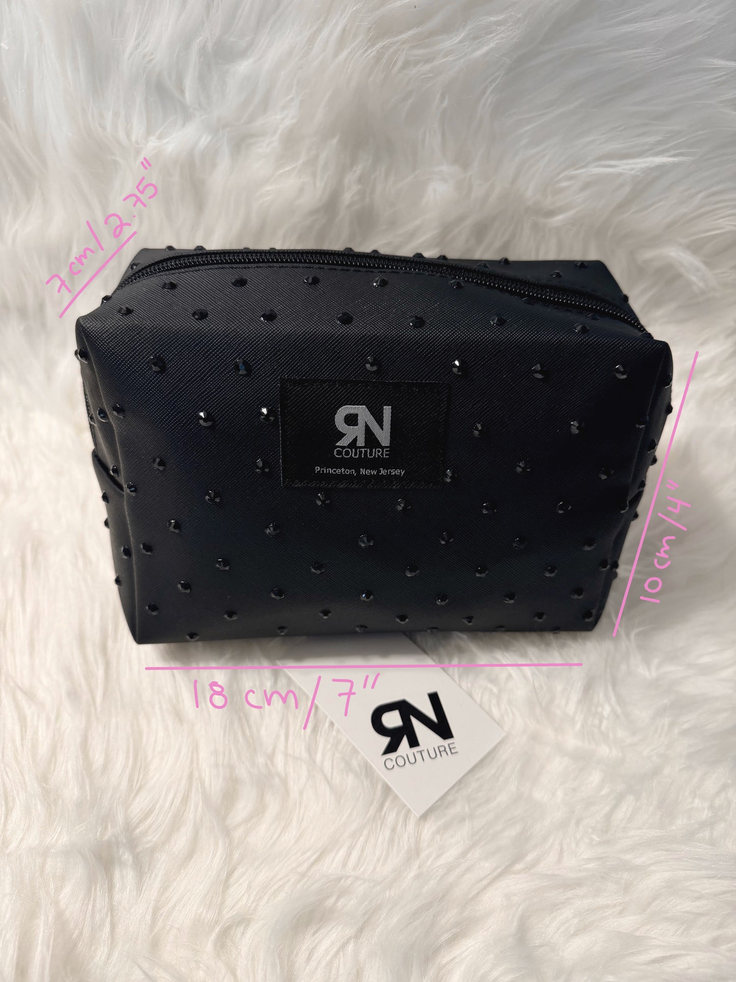 Crystal Multipurpose Pouch | Onix