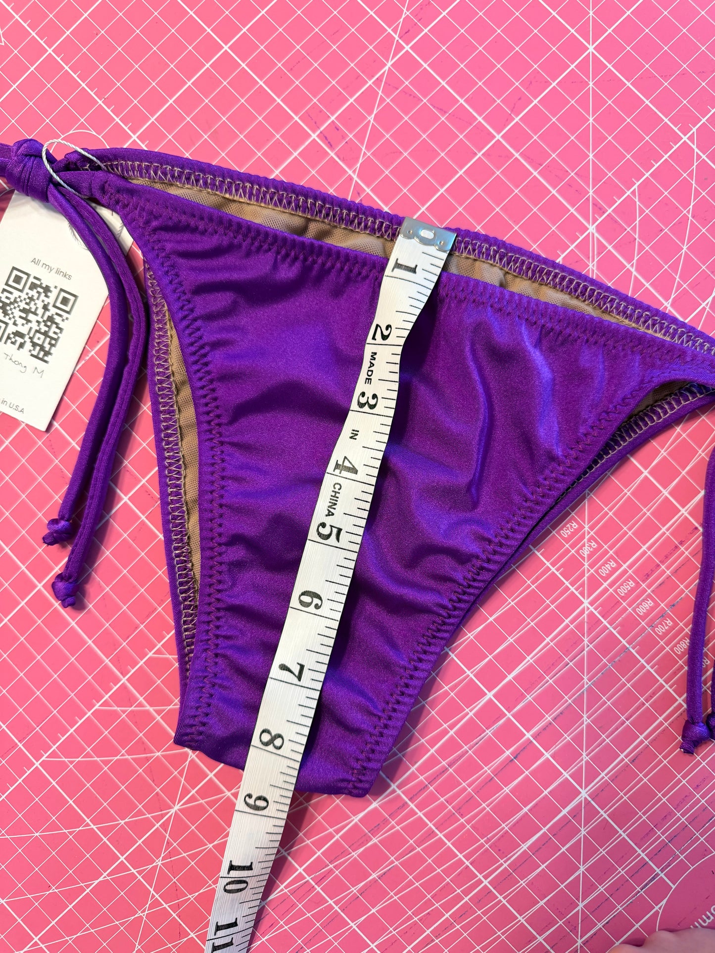 Emerald Signature Molded top & bikini