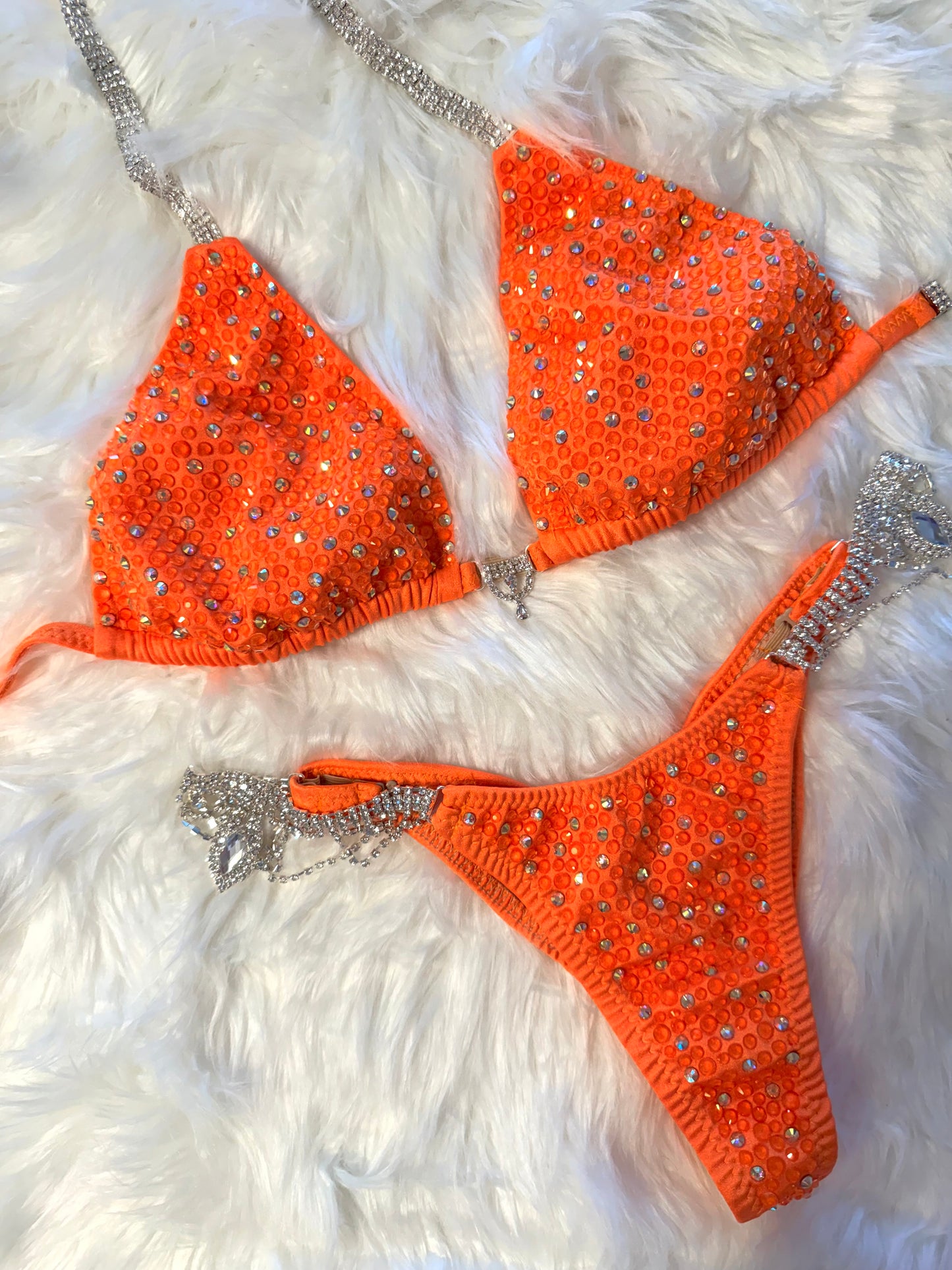 Gemflare Golden Fish Competition Bikini