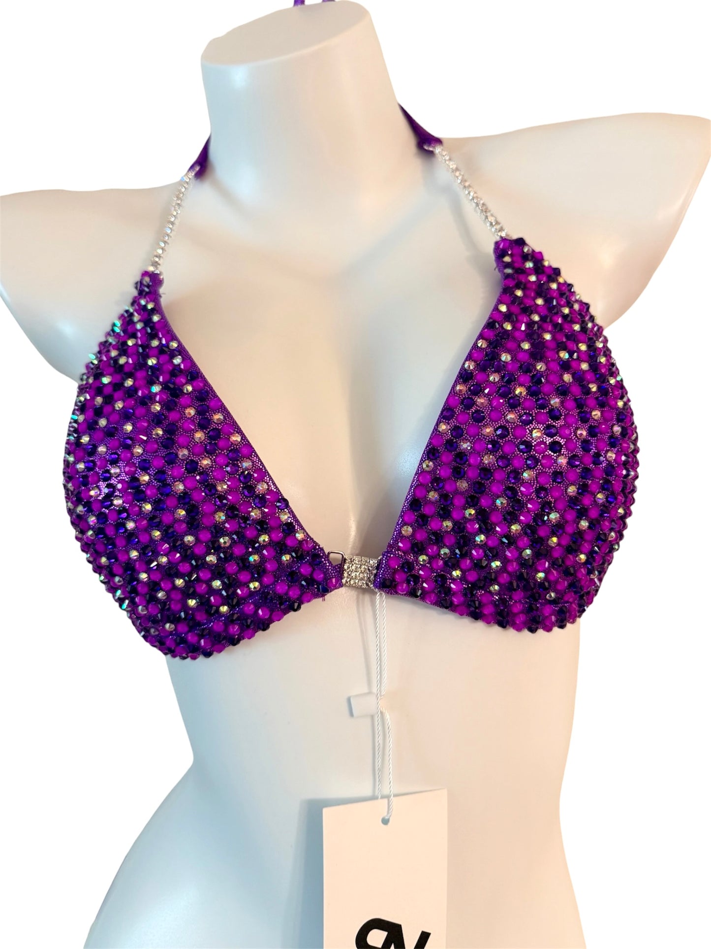 Gemflare Bluberry Martini Competition bikini