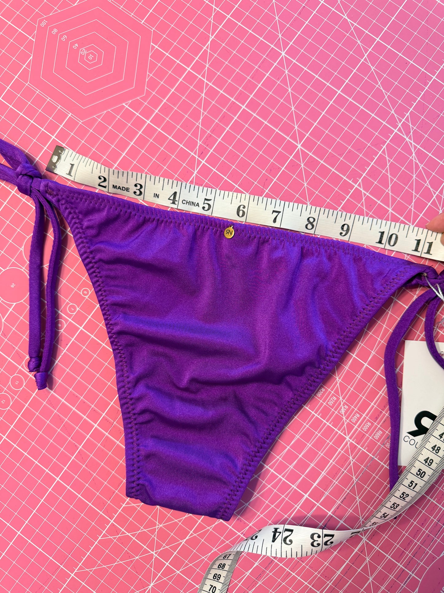 Emerald Signature Molded top & bikini