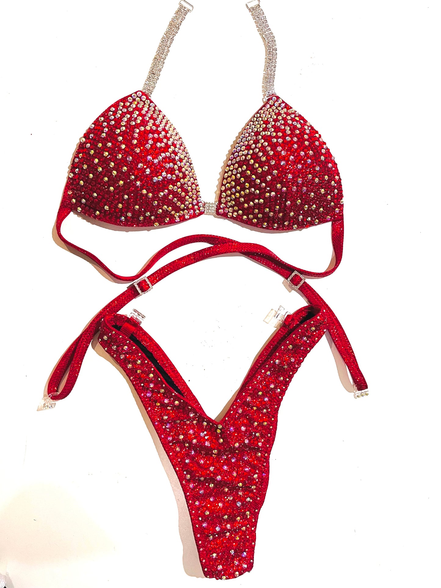 Starfall | Custom Competition Bikini