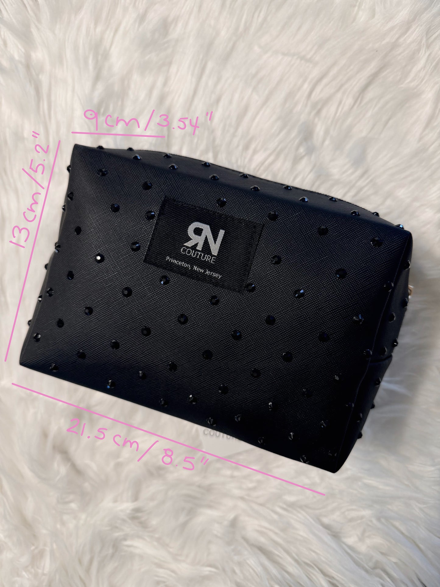 Crystal Multipurpose Pouch | Onix