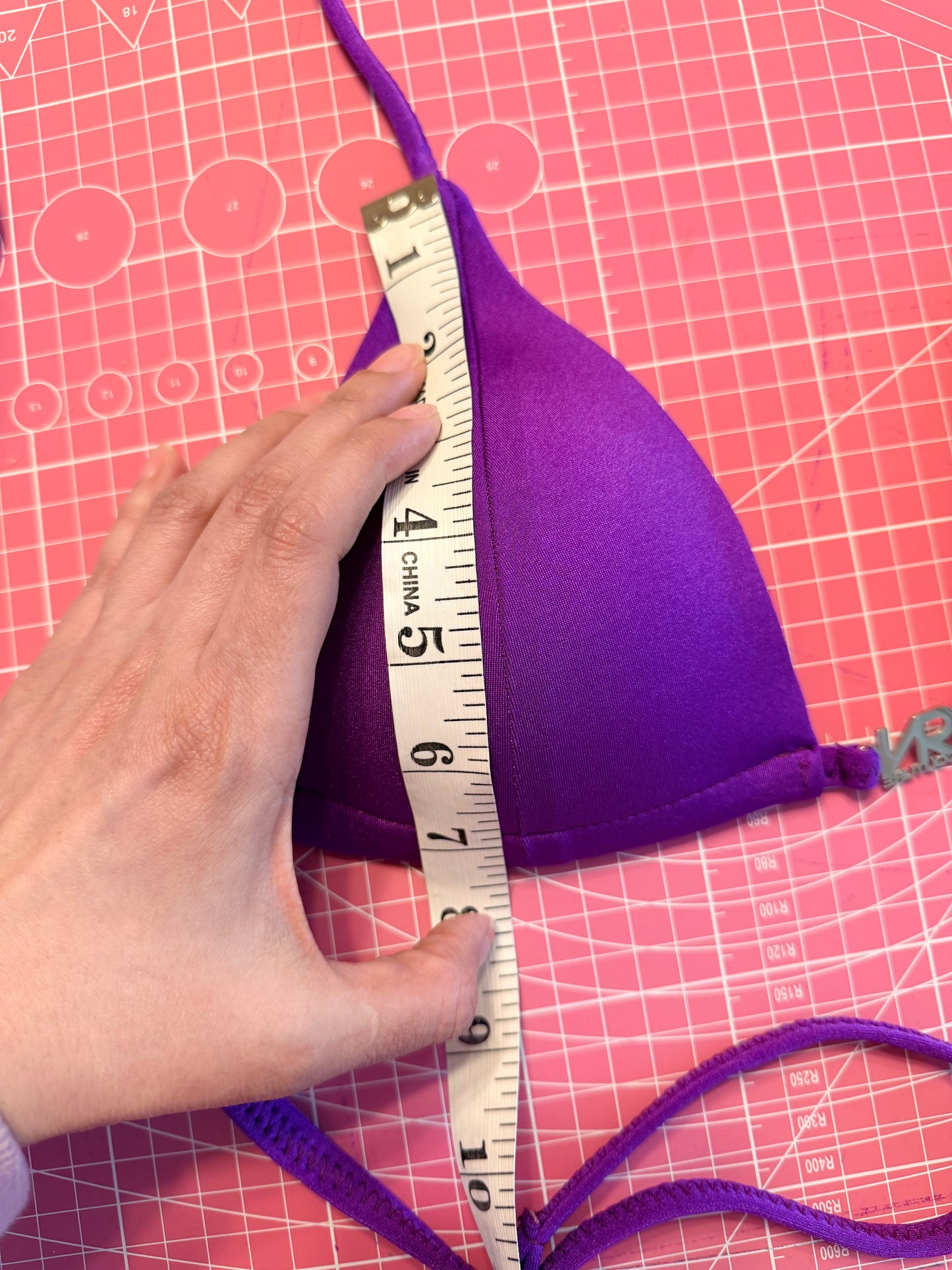 Emerald Signature Molded top & bikini