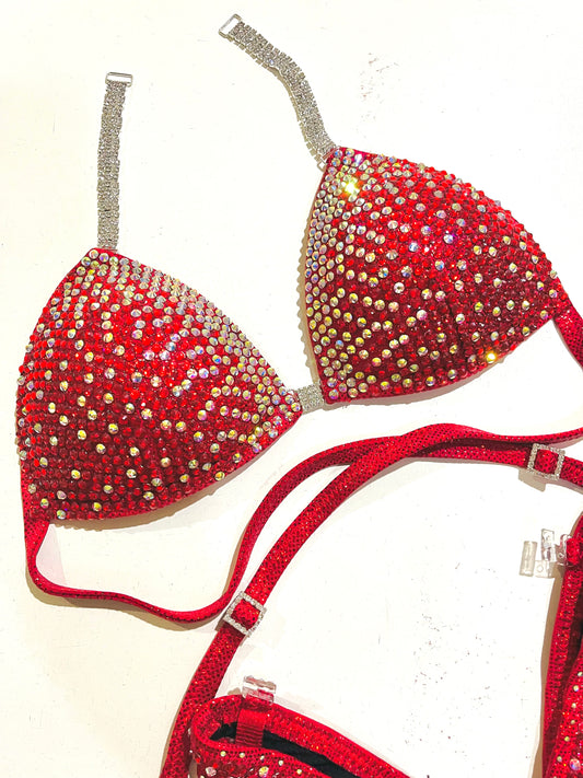 Starfall | Custom Competition Bikini