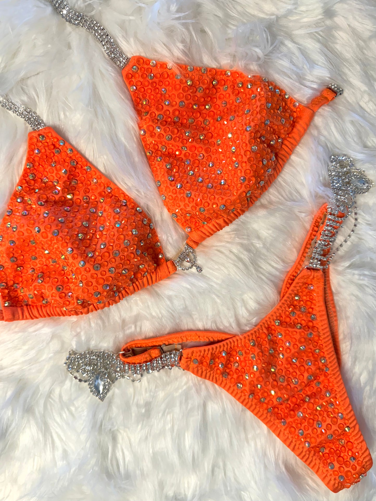 Gemflare Golden Fish Competition Bikini