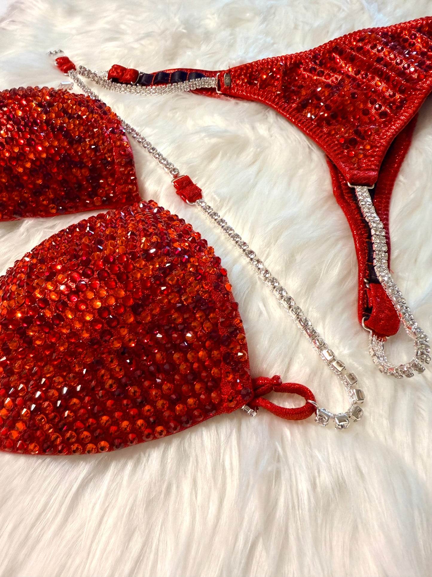 Inferno Competition Bikini