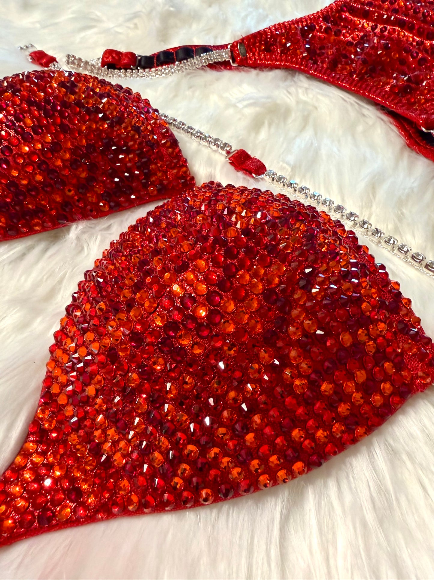 Inferno Competition Bikini