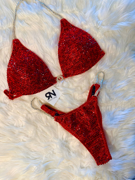 Gemflare Rubi Competition Bikini