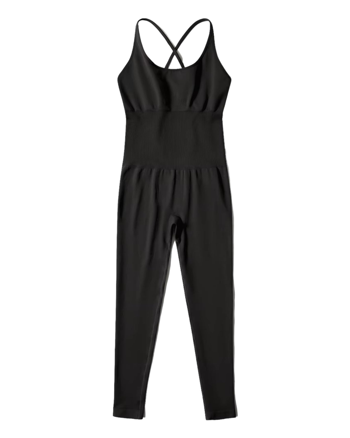 Raven backless Jumpsuit