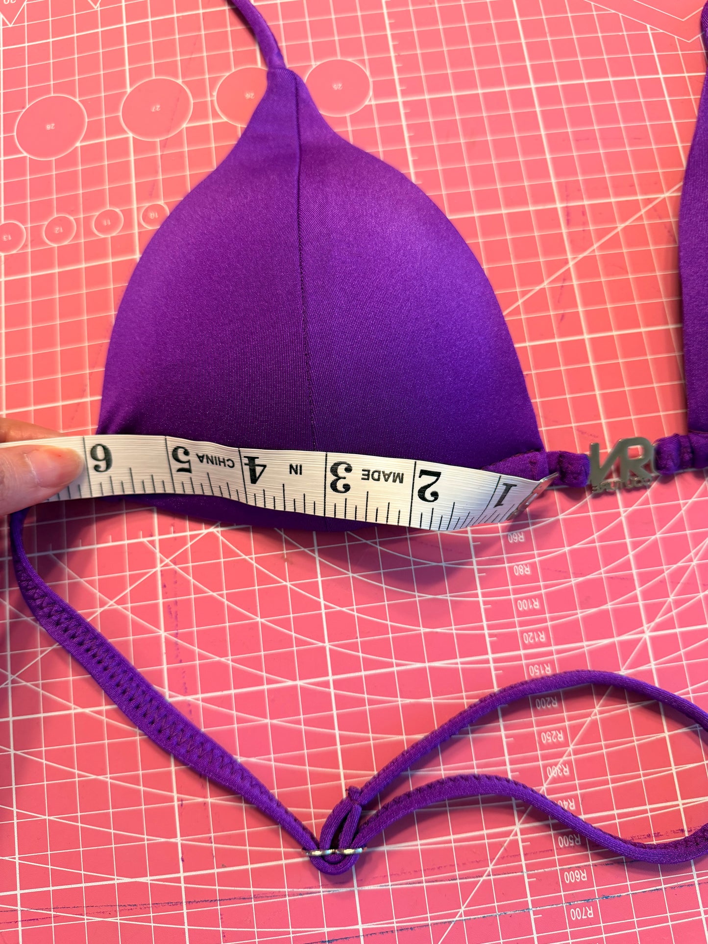 Emerald Signature Molded top & bikini