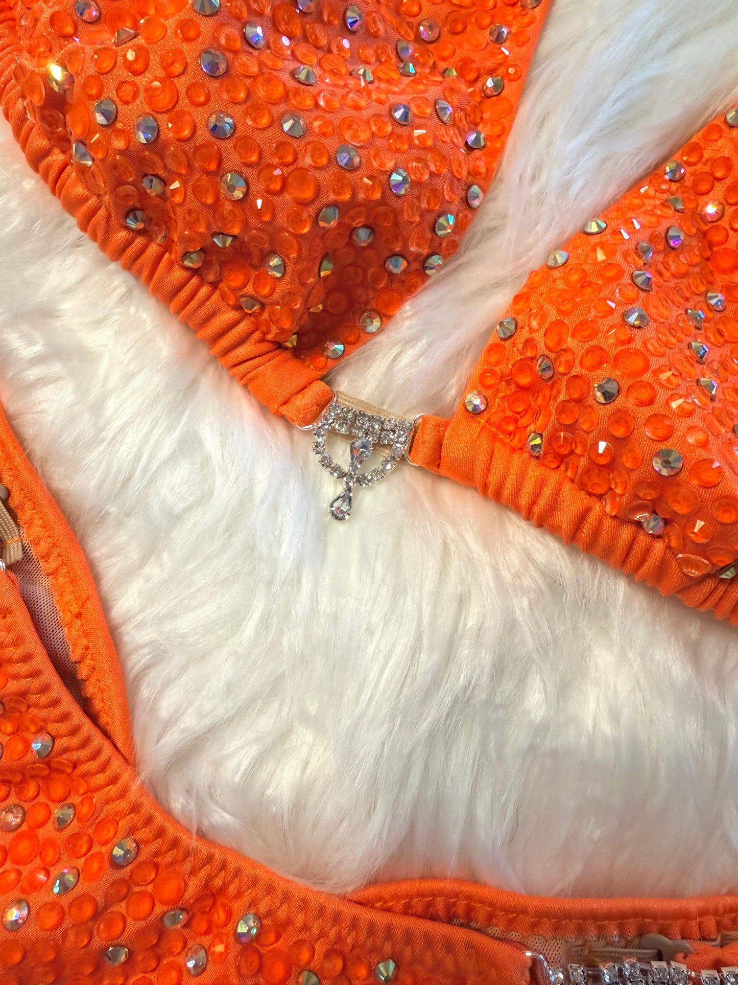 Gemflare Golden Fish Competition Bikini