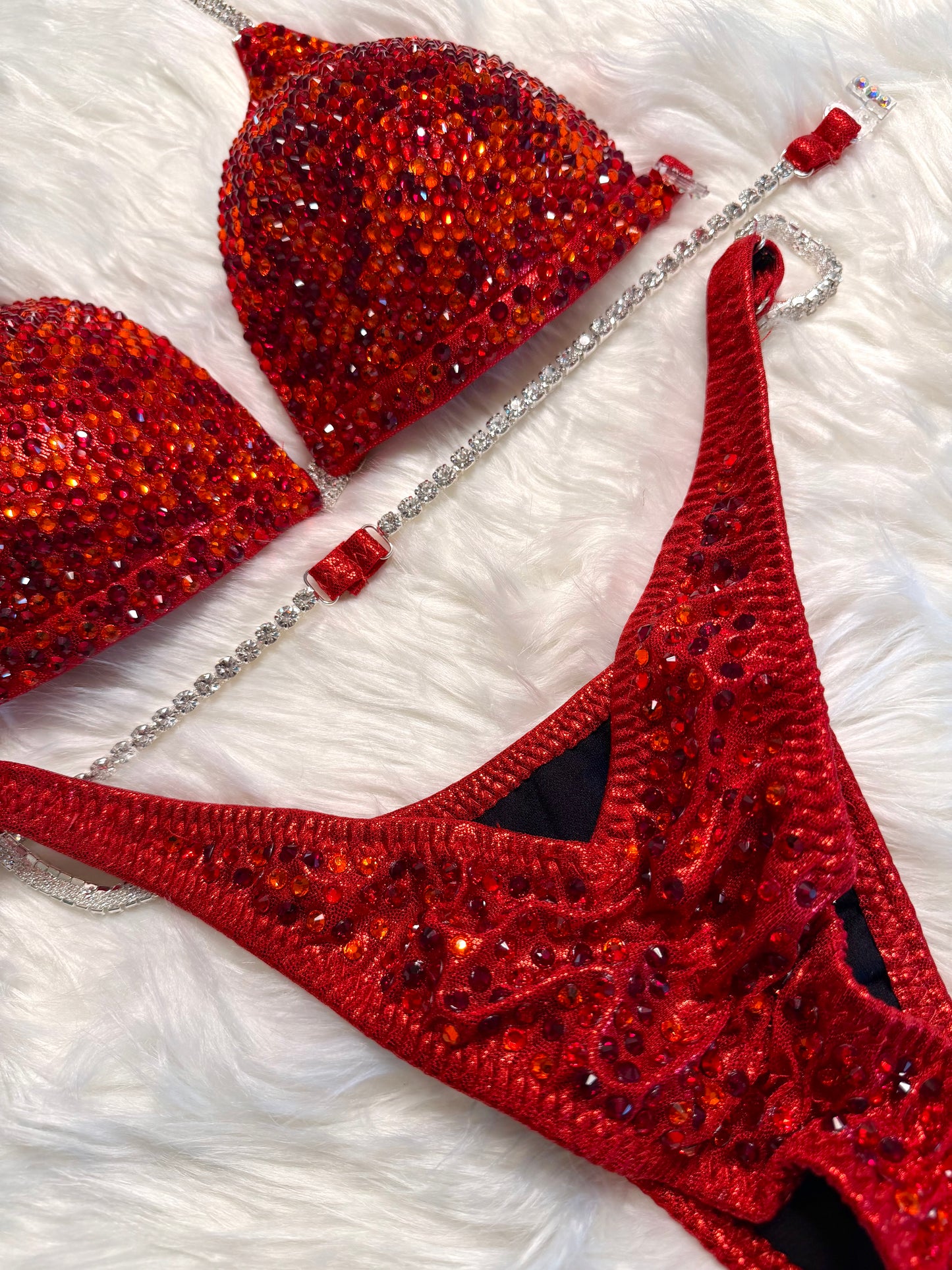 Inferno Competition Bikini