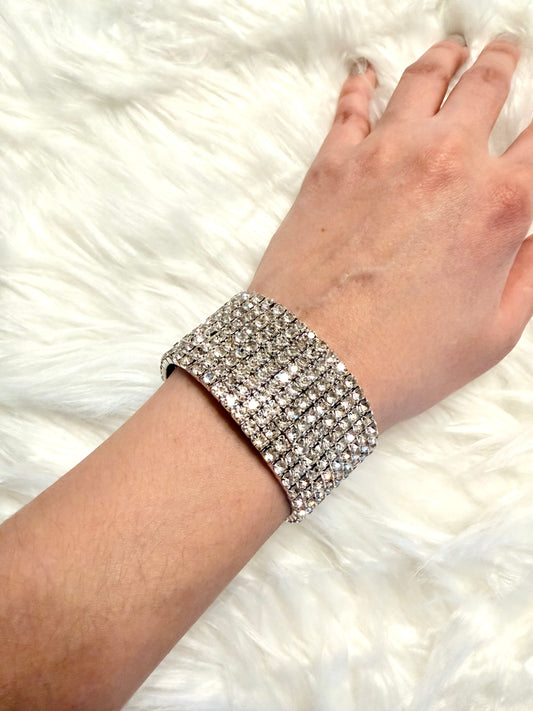 9 rows Zircon bracelet