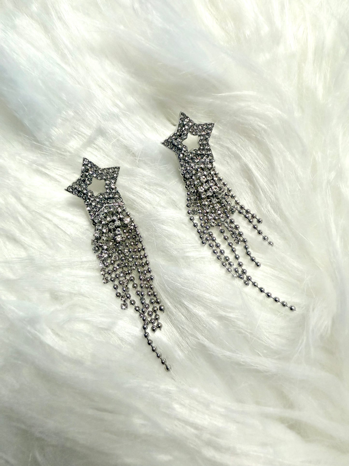Shooting Star Earrings