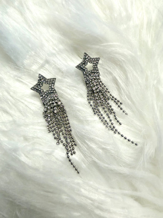 Shooting Star Earrings