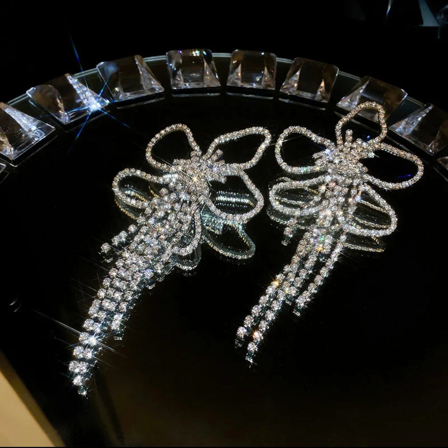 Pacific ocean flower Earings