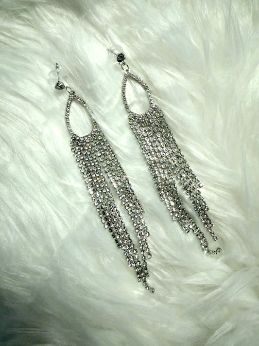 Medium Size Stage Earrings