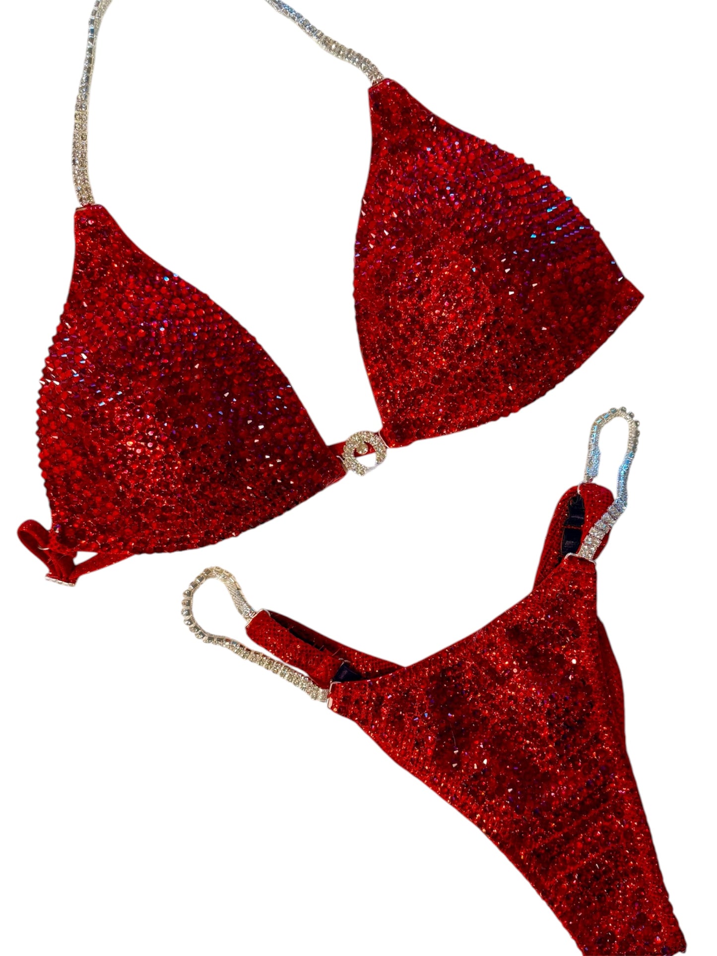 Gemflare Rubi Competition Bikini