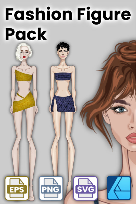 Figure Vector Pack