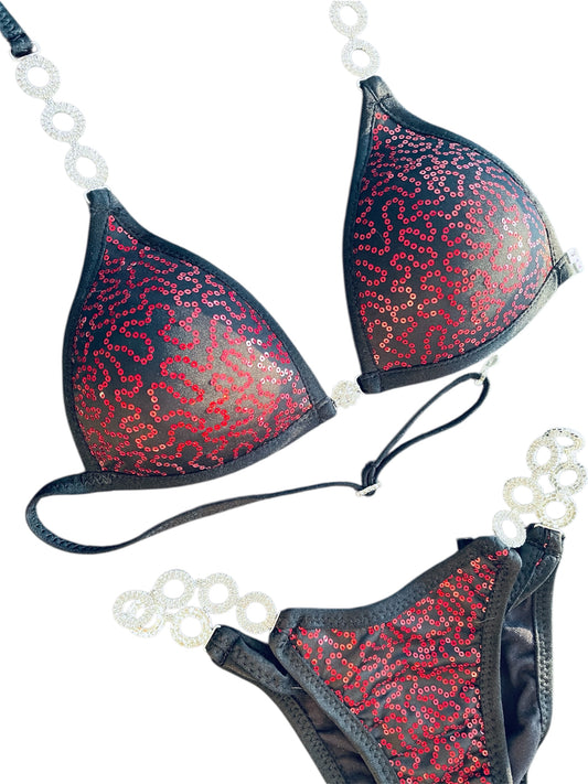 Essential Glam | Competition Bikini Fitness