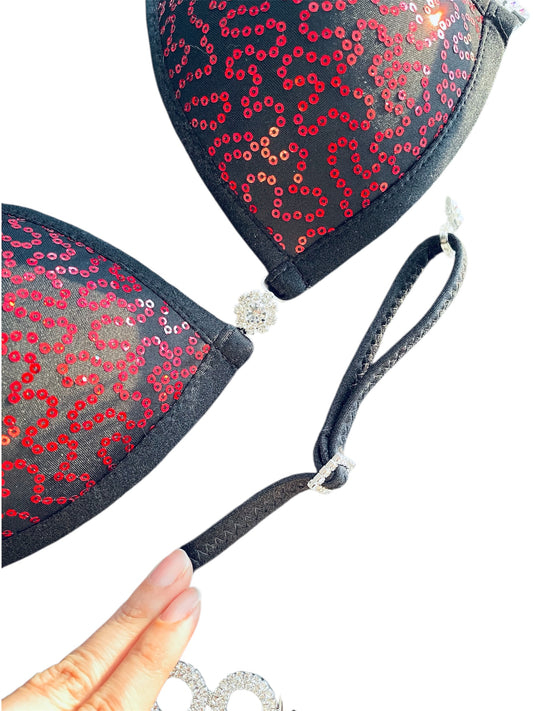 Essential Glam | Competition Bikini Fitness