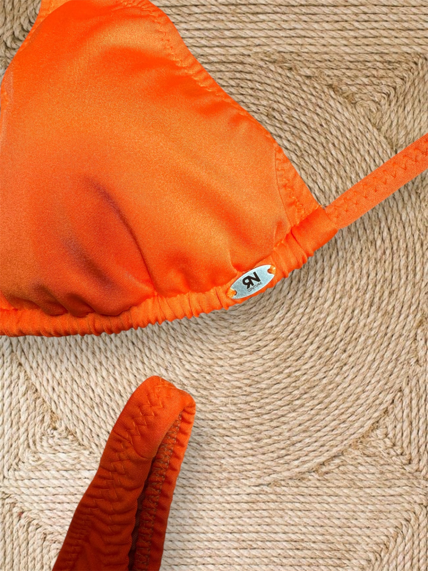 Golden fish Posing Suit Bottom