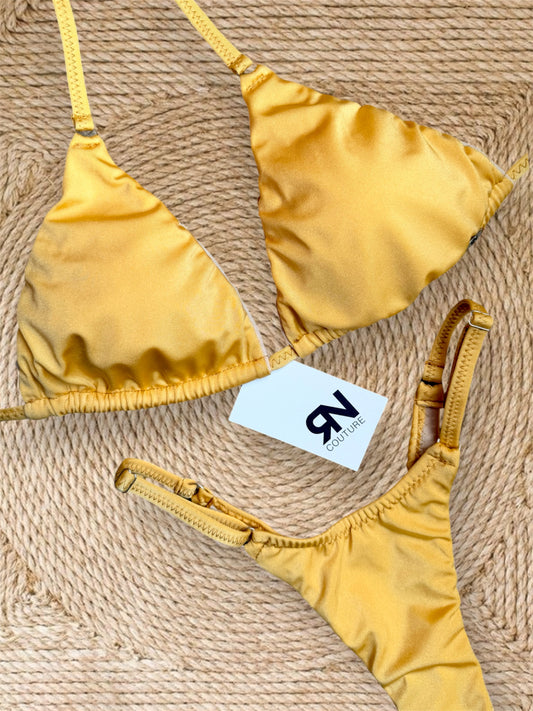 Sun touch Posing suit | Adjustable Swimsuit Bikini Bottom