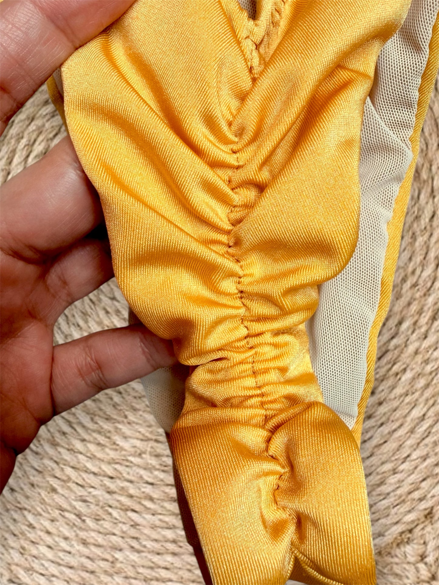 Sun touch Posing suit | Adjustable Swimsuit Bikini Bottom