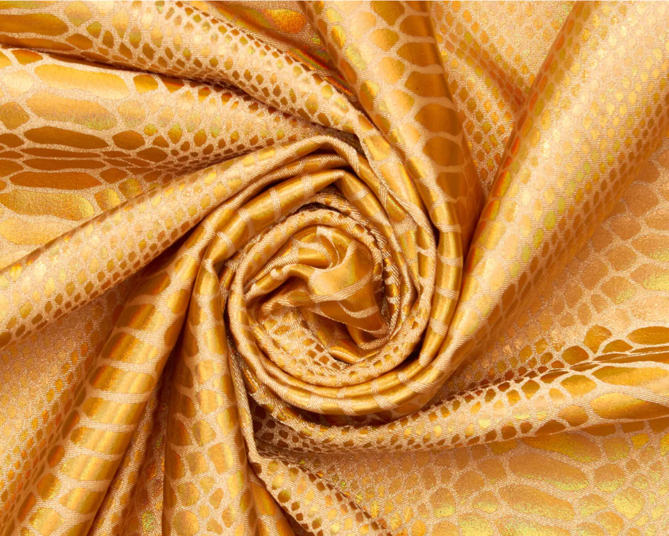 Custom Pre-order Bikini | Golden Snake Print