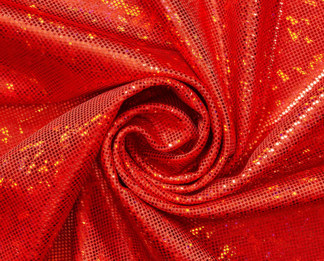 Custom Pre-order Bikini | Crystal Dots Red