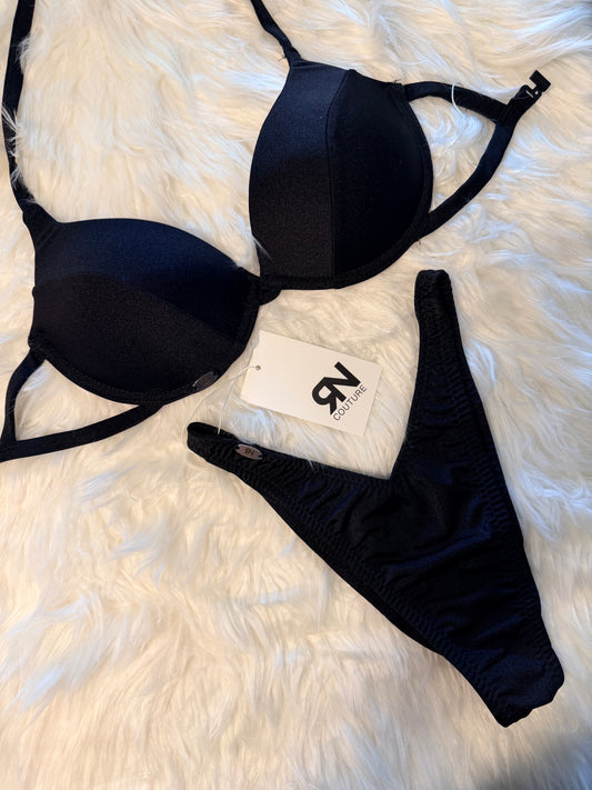 Underwire Top Bikini Eurocut | Set