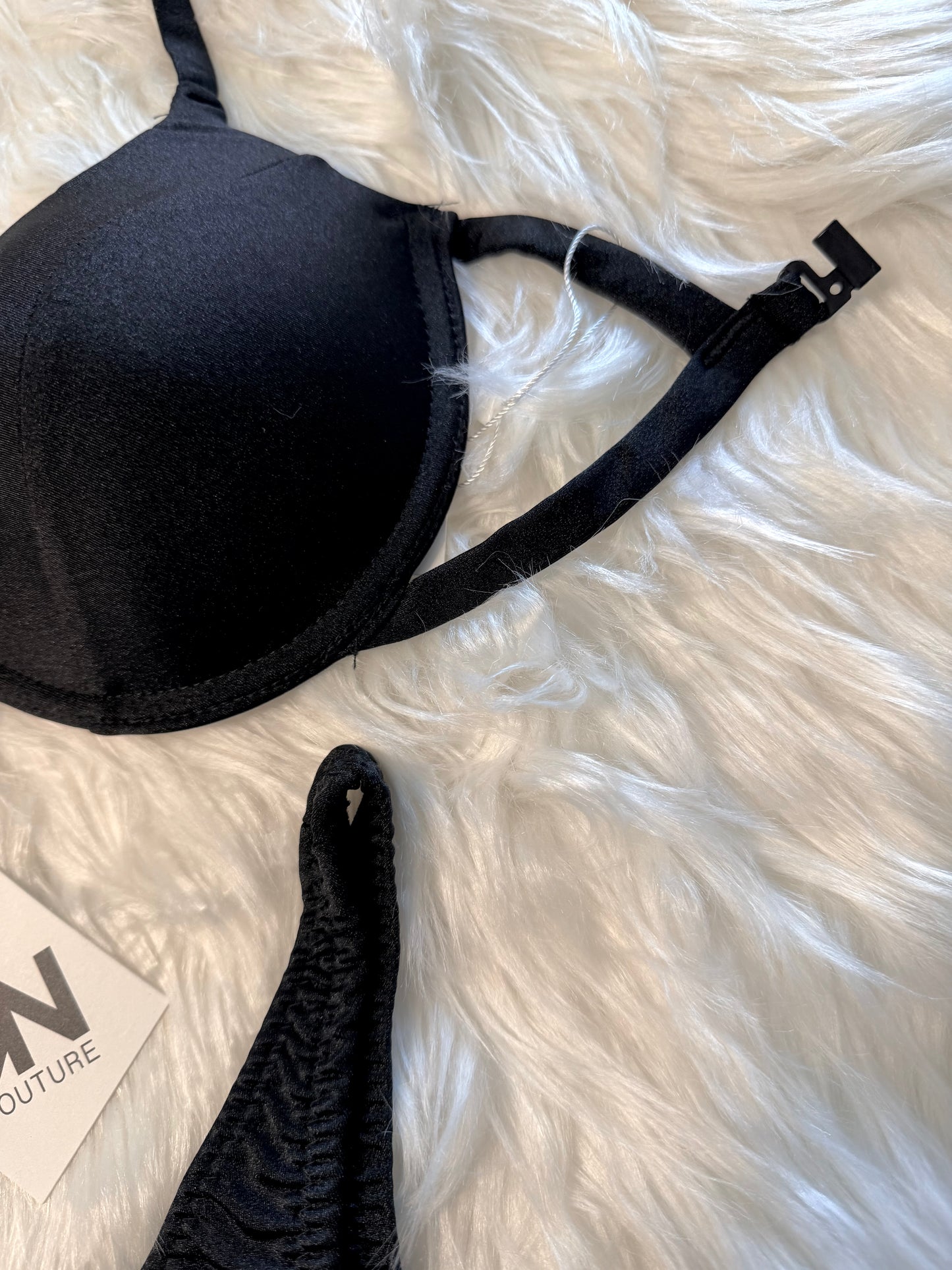 Underwire Top Bikini Eurocut | Set