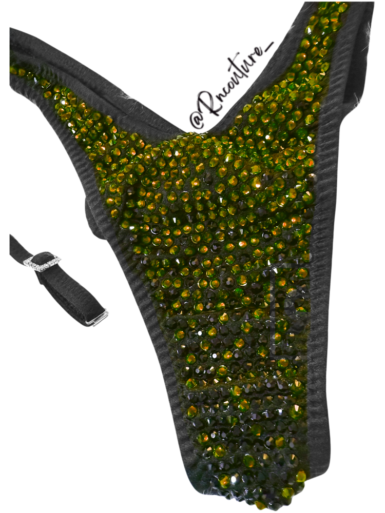 Aura Olive Competition Bikini