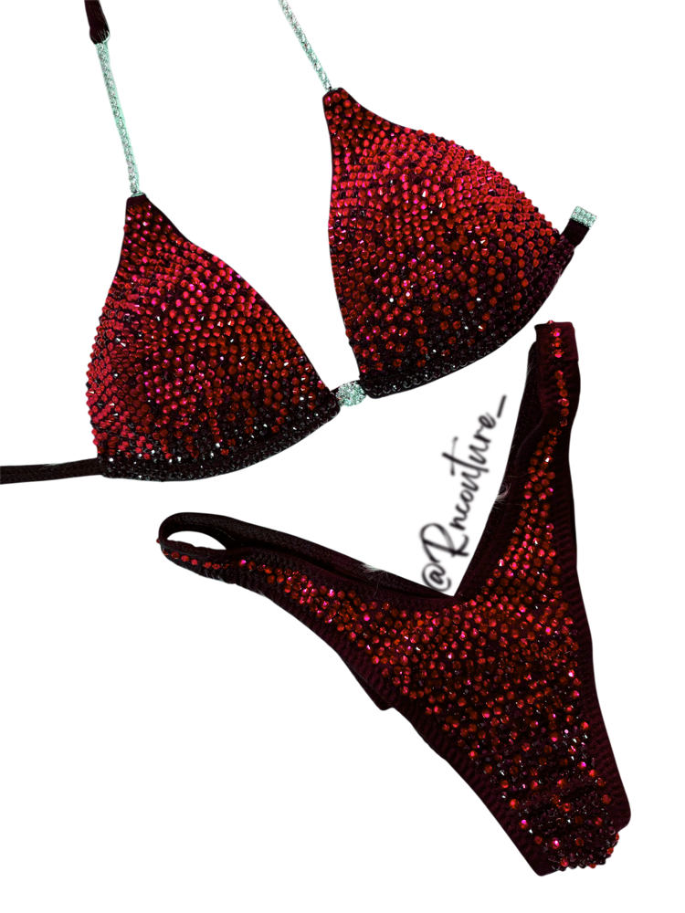 Aura Bloody Mary Competition Bikini