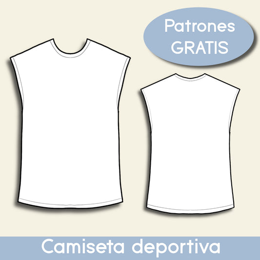 Camiseta deportiva de hombre