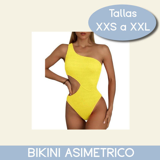 SW003 BIKINI ASIMETRICO