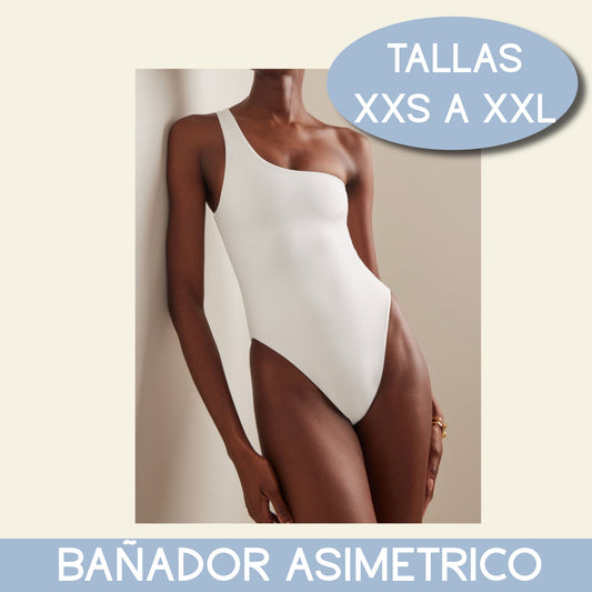 SW004 BAÑADOR DE 1 HOMBRO