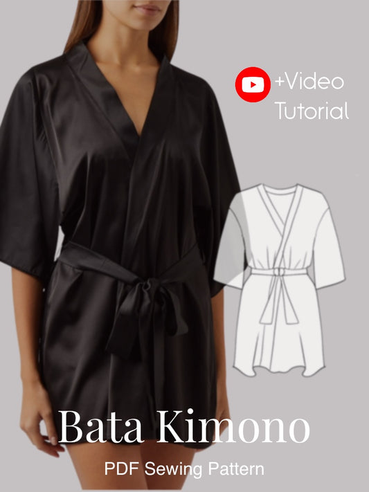 Bata Kimono