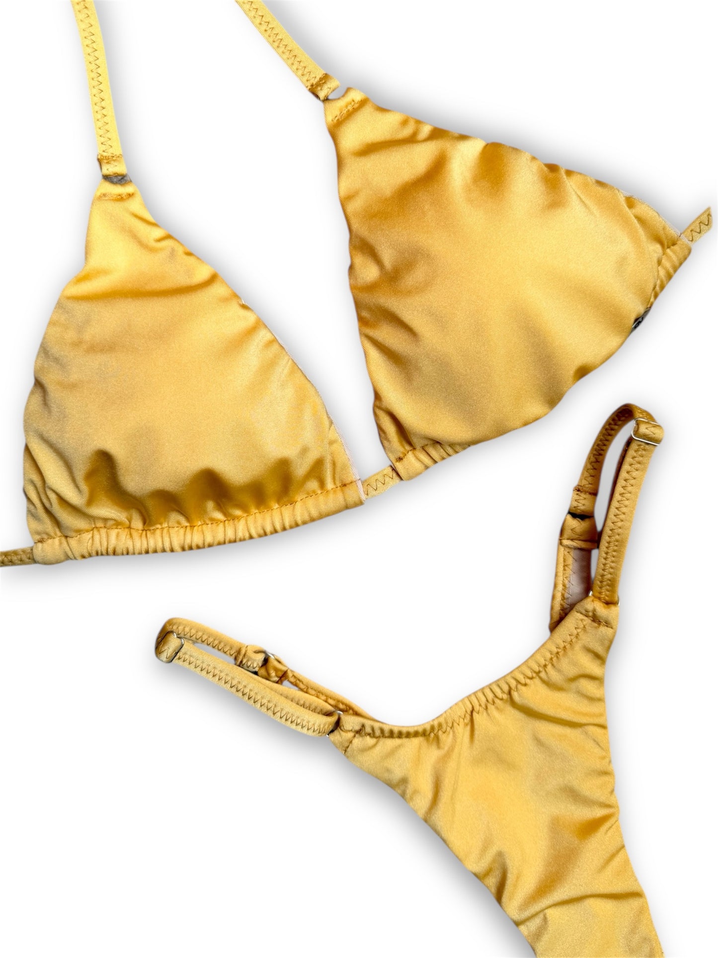 Sun touch Posing suit | Swimsuit Triangle Top