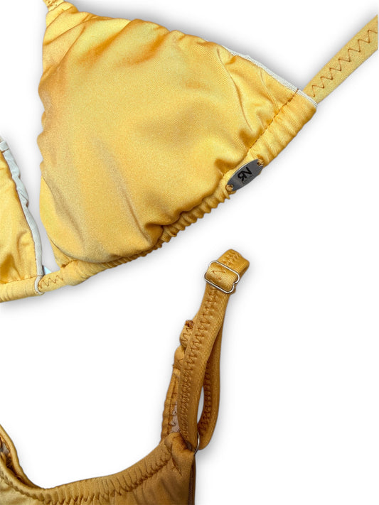 Sun touch Posing suit | Swimsuit Triangle Top